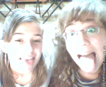 mode => grimace