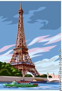 Paris ... ma ville !
