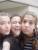 Nous 3 en pleins d&egrave;lires => :p (l)