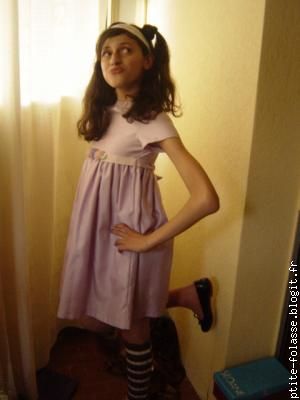 Trop belle comme sa .. =)
