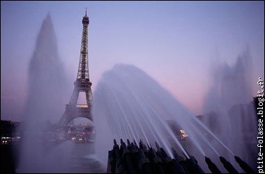 Paris ... tjr ac toi !