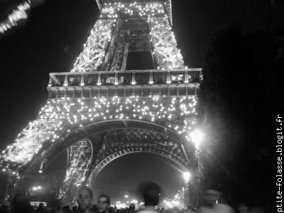 Paris ... vivre sans toi è impossible !